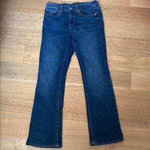 Lucky Sweet Boot denim flare jeans